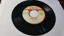 HEADLEY BENNETT - RIVER BANK /REGGAE 45" ROOTS LABEL