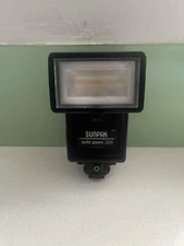 Sunpak Auto Zoom 331 Flash