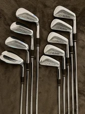 MacGregor Jack Nicklaus Golden Bear 3-SW Iron Set Regular Flex Golf Clubs RH