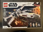 LEGO Star Wars Luke Skywalker's X-Wing Fighter 75301, 474 Pieces, 9+