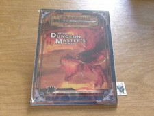 D D Dungeons and Dragons Deluxe Dungeon Master's Screen Sealed