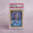 Pokémon Dark Blastoise 20/82 Team Rocket PSA 5 – WOTC Non Holo Card