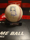 Larry Walker Signed Autograph Auto Baseball All Star Hall Of Fame Free Shipping