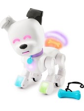 Dog-E Interactive Robot Dog with Colorful LED 200 Sounds Ages 6 