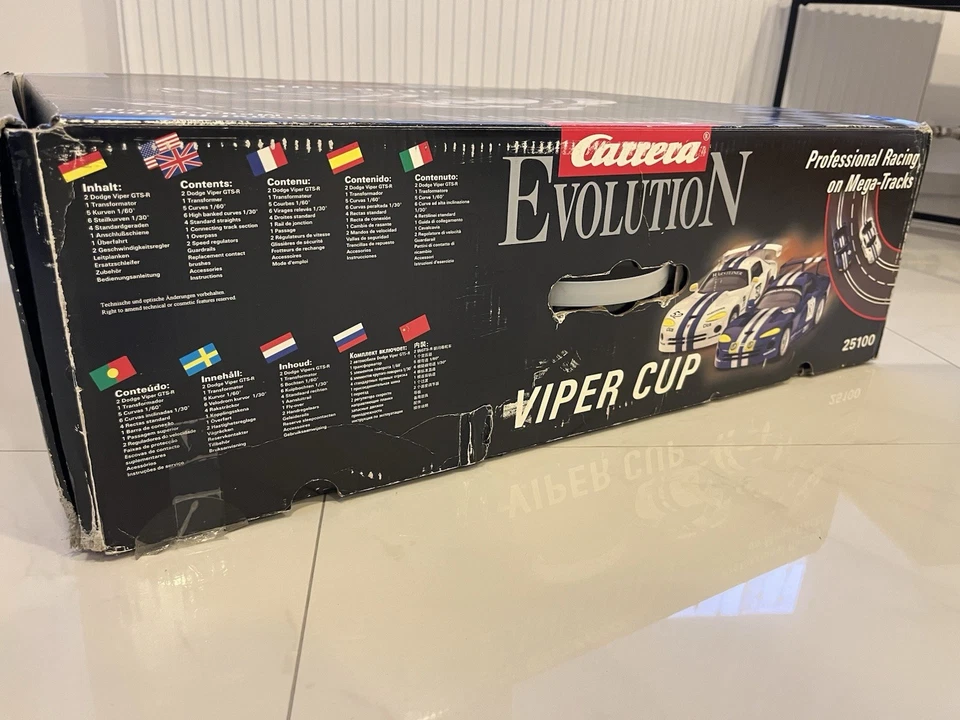 Carrera Evolution Viper Cup - Bild 3 von 4