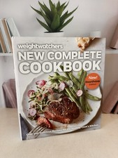 Weight Watchers New Complete Cookbook, Smartpoints Edition: Over 500 Delicious R