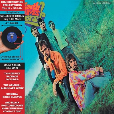 Rare Earth Dreams/Answers (CD) Album