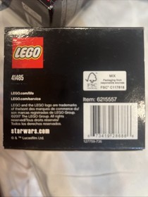 LEGO Brickheadz: Finn (41485) New & Sealed