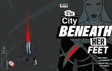 The City Beneath Her Feet #2 Cover A Elsa Charretier (2026) DSTLRY Comics