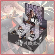 UNION ARENA TCG: Nikke Goddess of Victory Booster Box English *IN STOCK