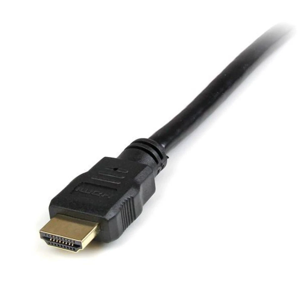 StarTech.com HDDVIMM50CM 50cm HDMI® auf DVI-D Single Link Kabel St/St schwarz - Bild 4 von 4
