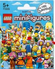 LEGO Simpsons Minifigures YOU PICK