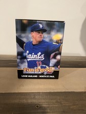 Baseball St. Paul Saints Vintage Bobble Heads for sale | eBay