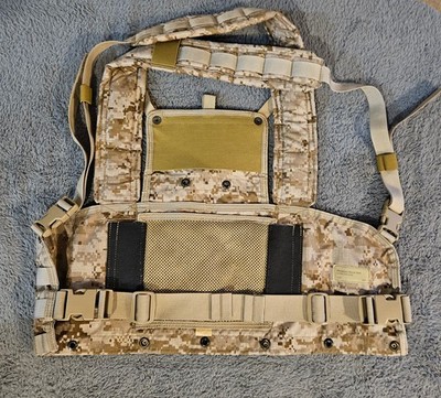 EAGLE INDUSTRIES AOR1/DIG2 RHODESIAN RECON VEST. | eBay