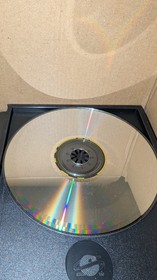 Shell Shock  Sega Saturn game pal region complete in box V.G.C 