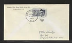 UNITED STATES 1246 KENNEDY FIRST DAY COVER **GREYSTONE PARK, NJ**