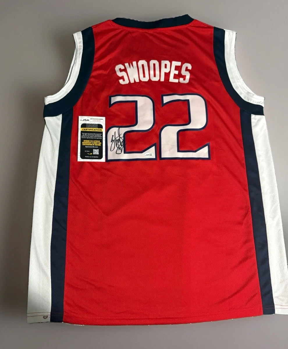 Sheryl Swoopes Original Sports Autographed Items for sale | eBay