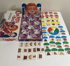 RARE Vintage Parker Brothers Crackers In My Bed BOARD GAME, 1987