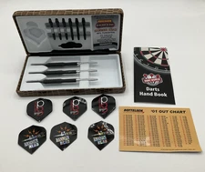 Bottelsen Hammer Head Precision Grip 25 Gram 2592PG Dart Set