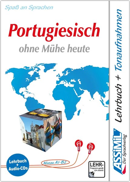 Assimil Gmbh | Assimil Portugiesisch Ohne MüHe Heute - Audio-Sprachkurs -...-image
