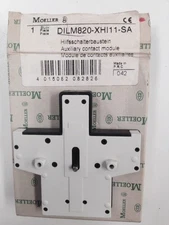 Auxiliary Contact Module Moeller DILM820-XHI11-SA  DILM820-XHI