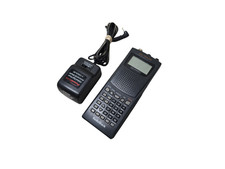 RadioShack PRO-95 Dual Trunking 1000 Channel UHF VHF Desktop Scanner Black
