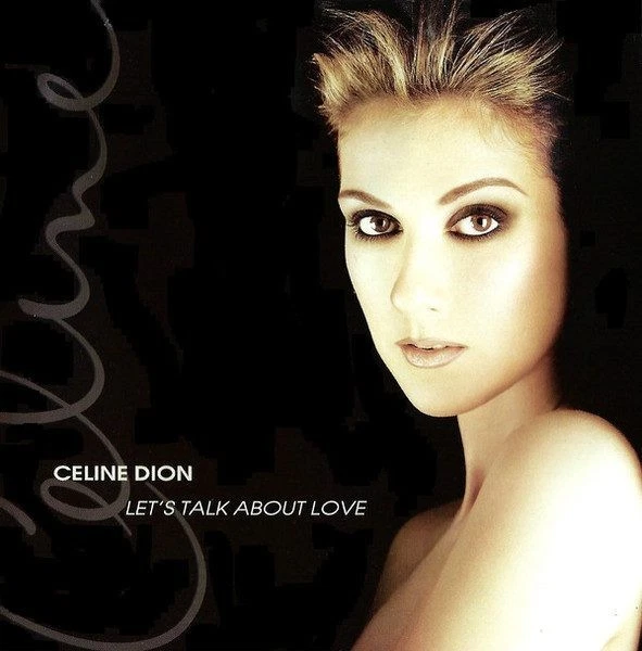 Celine Dion – Let's Talk About Love (CD, Columbia 2 489159)
