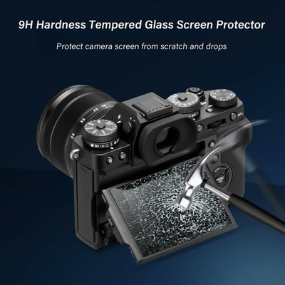 #ad #ad 2PCS Tempered Glass Screen Protector for Sony Cameras $19.89