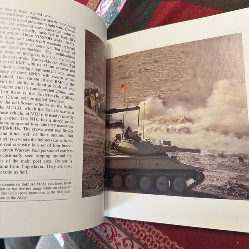 The Presidio Power Ser.: NTC : A Primer of Modern Land Combat - Hans Halberstadt - Bild 12 von 12