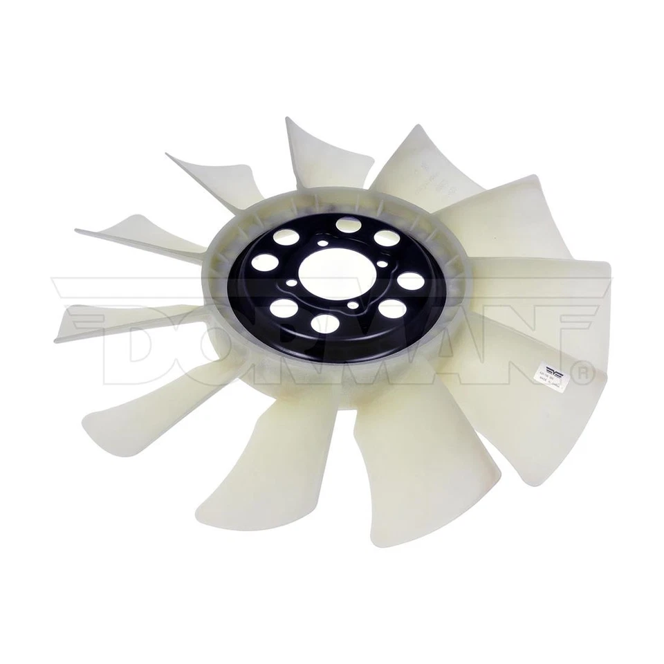 Hoja del ventilador de refrigeración del motor Dorman para Ford F-150 1998 1999 2000 2001 2002 2003 Foto 2 de 3