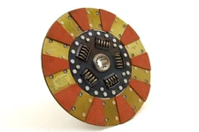 Centerforce DF383735 Dual Friction, Clutch Friction Disc