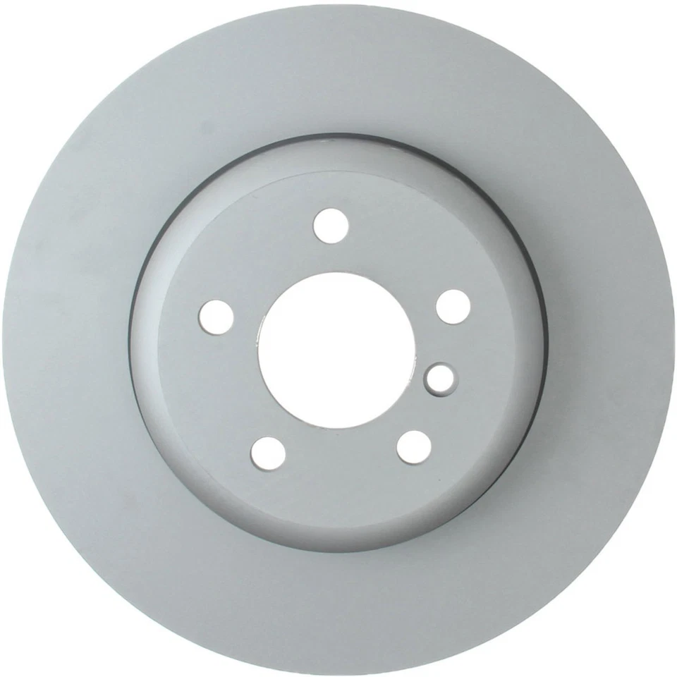 SET-PGD355120871-2 Hella Pagid 2-Wheel Set Brake Discs Rear for 650 550 740 - Image 2 of 4