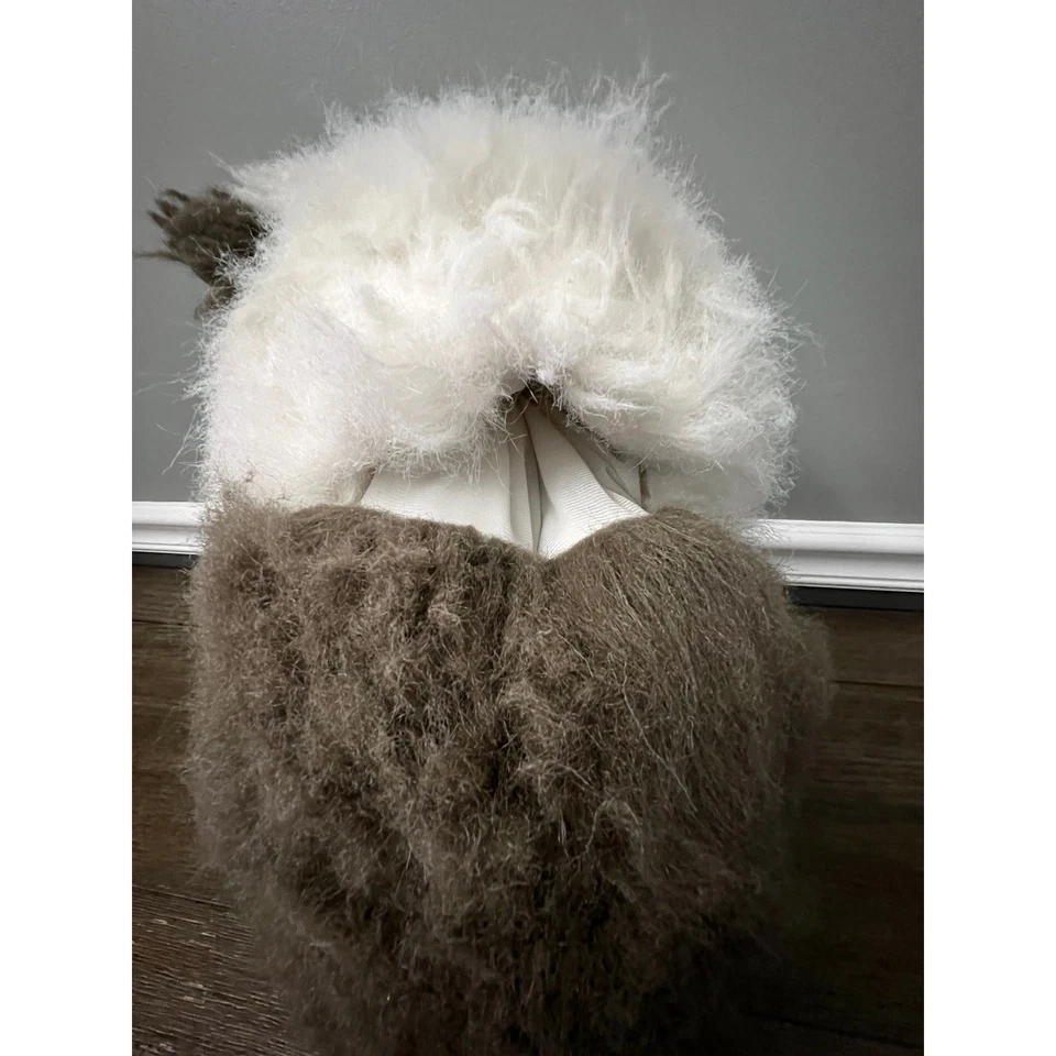 Folkmanis Sheep Dog Puppet Plush - image 4 of 4