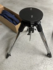 Meade #884 Deluxe Field Tripod W/Case - for ETX 90, 105 & 125
