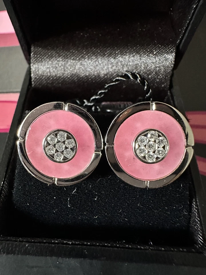 ¡Hermosos gemelos Pink Panther (Diamonds International)!   Único y auténtico Foto 3 de 4