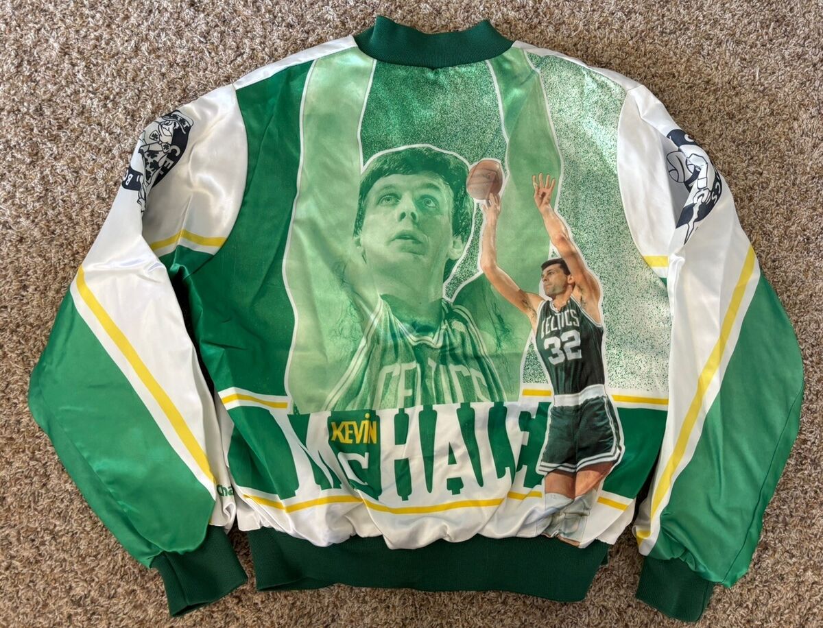Vintage 90s Kevin McHale Boston Celtics Chalk Line Vintage 90s Kevin McHale Boston Celtics Chalk Line