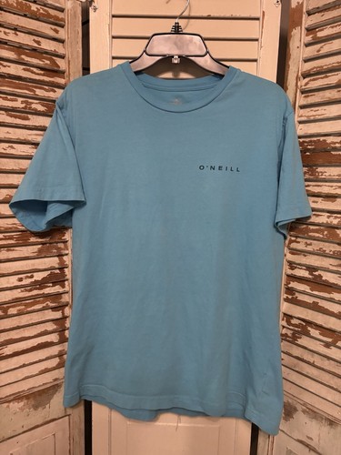 O'Neill Men's Short Sleeve Graphic Premium T-Shirt Tee Size Large