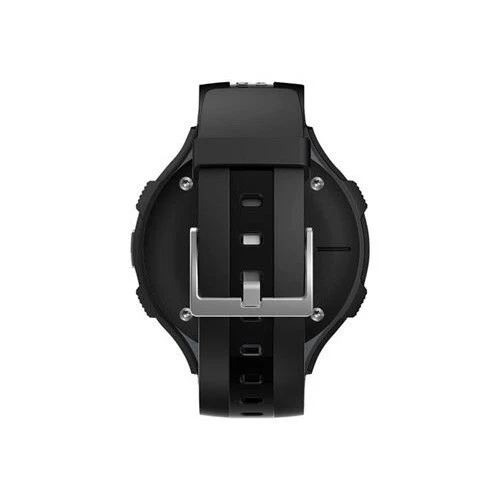 Alcatel Onetouch Go Watch Smartwatch negro/rojo Usado **Sin embalaje original**, foto 4 de 4
