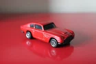 Corgi Juniors 3” ASTON MARTIN DB6 Diecast RED Car Vintage JAMES BOND 1979
