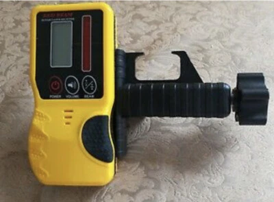 New Laser Reciver Detector for Rotary Site Lasers(Topcon,Spectra,CST...