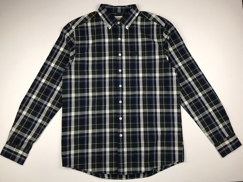 FARAH CLASSIC MEDIUM ROSIN COTTON PLAID 