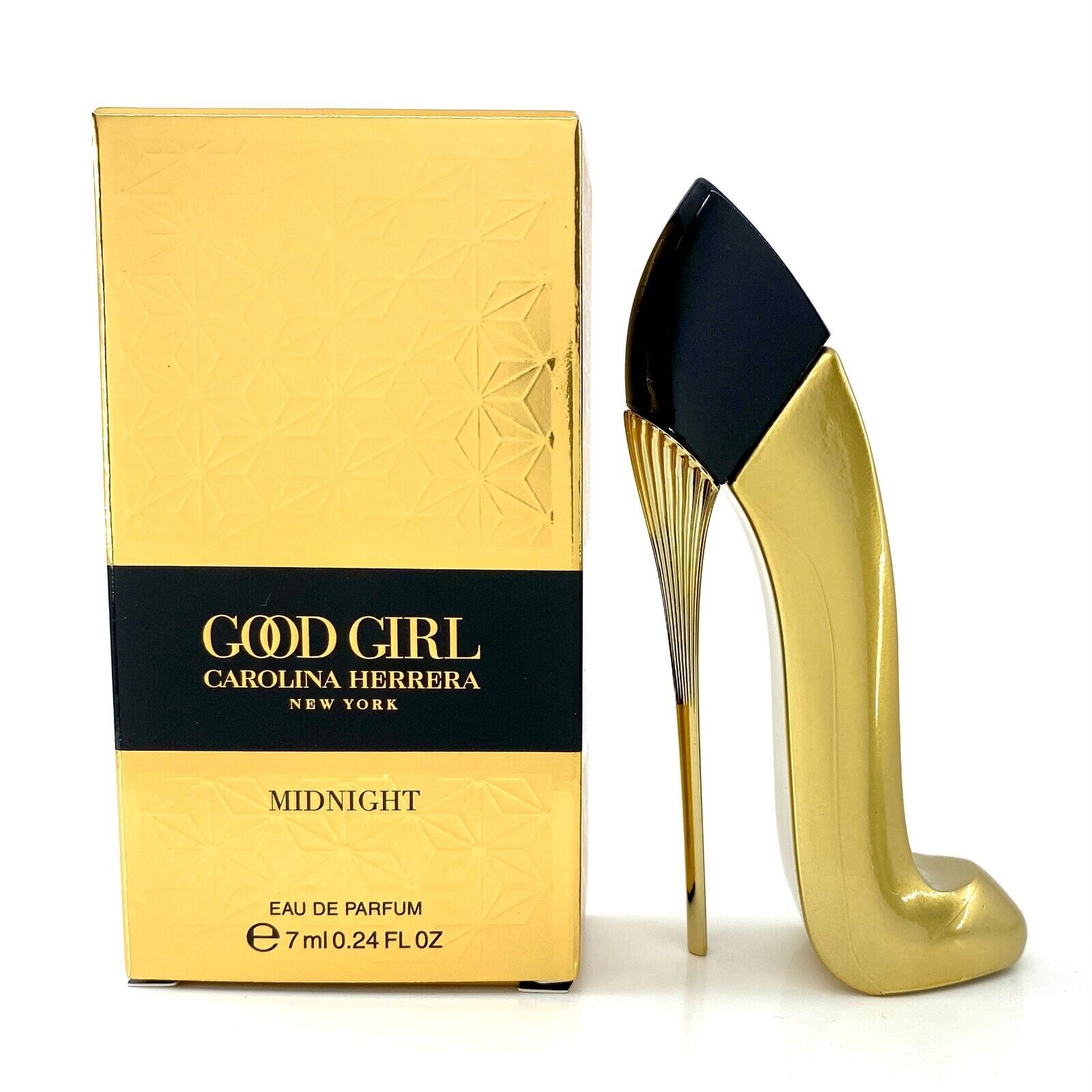 Carolina Herrera Good Girl Midnight Edição Limitada ~ Novas