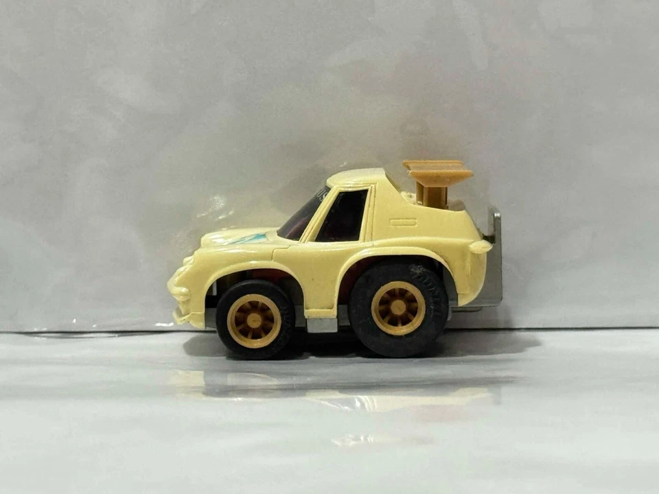 Vintage Choro Q Lotus Europa No. A-43 1980 Hobby Car Japan Takara Rare Car #54 - Image 3 of 4
