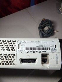 Microsoft Xbox 360 Console System, Xenon 203W Wireless Controller & 16 Gig HDD