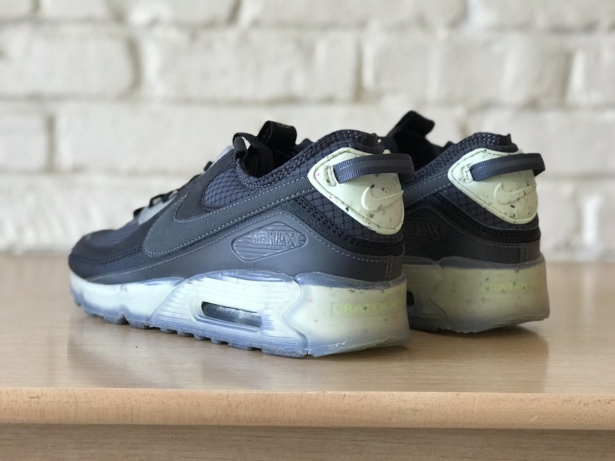 ⭐️美品AIRMAX TERRASCAPE 90 DH2973-001 28cm Nike Air Max Terrascape 90 'Black Lime Ice' DH2973-001 Men