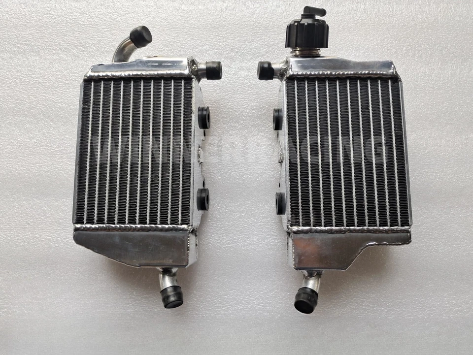 🥇Fit газовый MC 65 MC65 2021 - 2023 алюминиевый радиатор L + R - Изображение 2 из 4