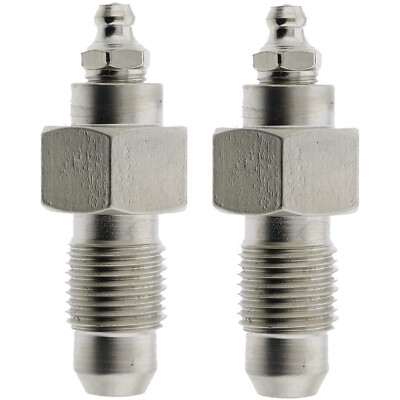 #ad 2X Grease Valve 9061173 for Hitachi EX100 EX120 EX150 EX200 EX270 EX300 EX60 $34.39