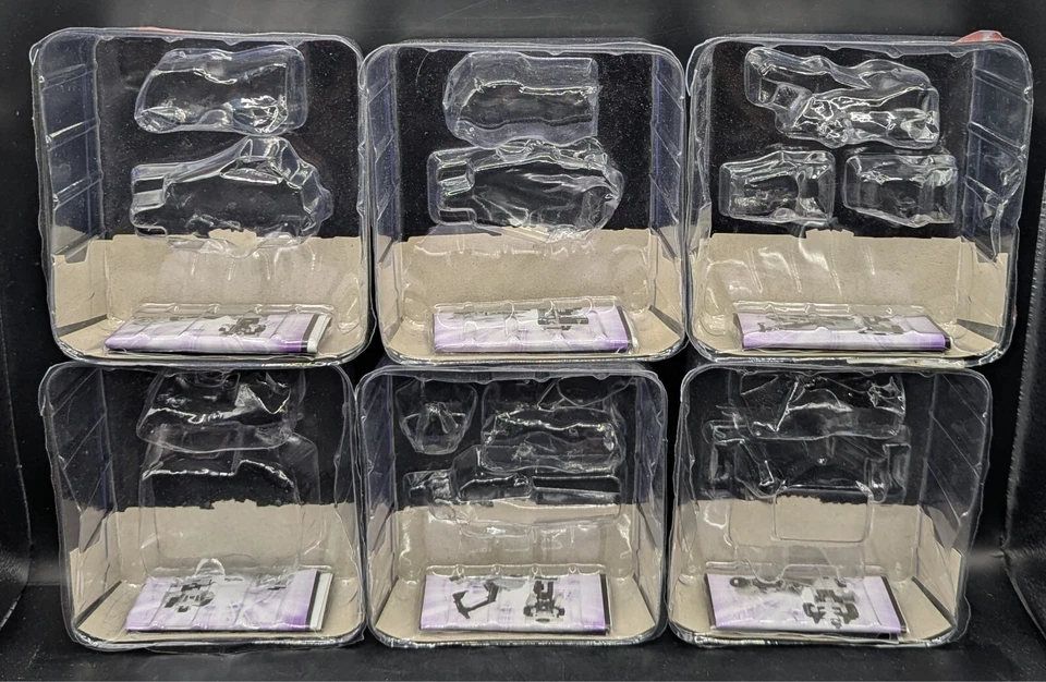 Transformers Energon Micormasters Construction Devastator Set - Bild 2 von 4