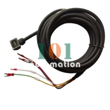 1PCS NEW FOR Servo motor power line MR-PWS1CBL10/15M-H