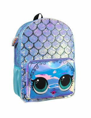 mermaid backpack